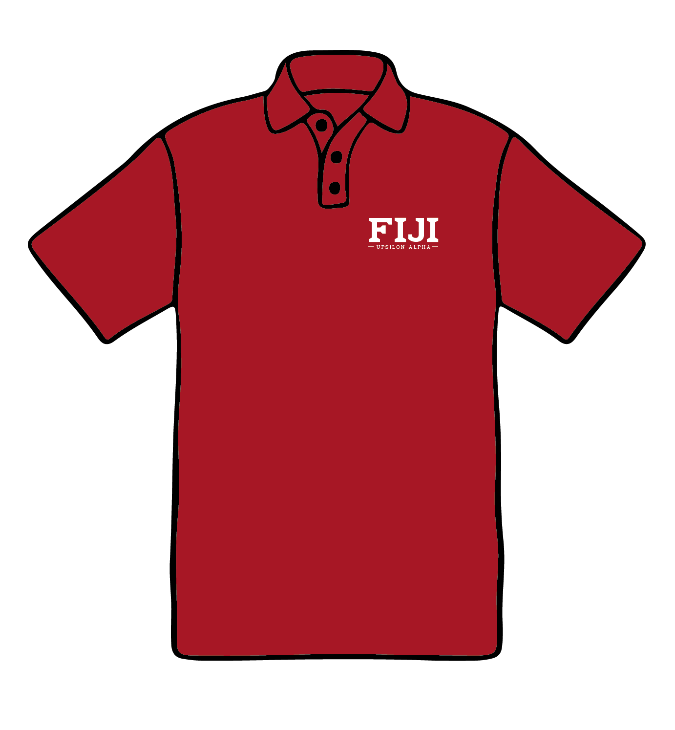 University of Arizona x Phi Gamma Delta 'Fall Semester' Polo