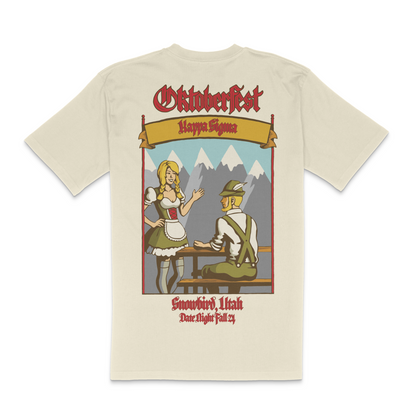 University of Utah Kappa Sigma 'Oktoberfest Date Night Fall 24' T-shirt