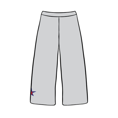 University of Arizona x Zeta Beta Tau 'Homecoming 2024' Wide-leg Sweatpants