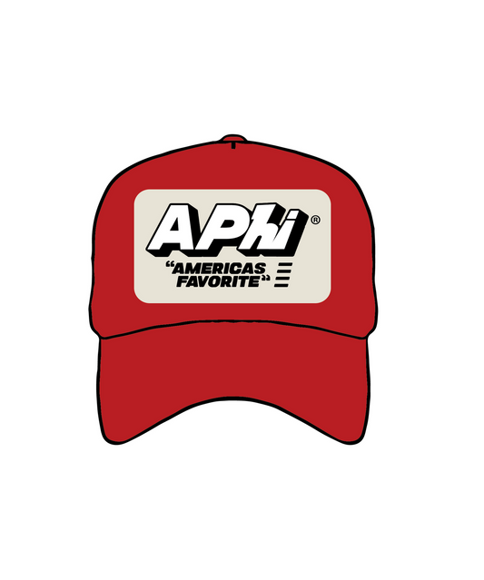 Alpha Phi 'America's Favorite' Hat