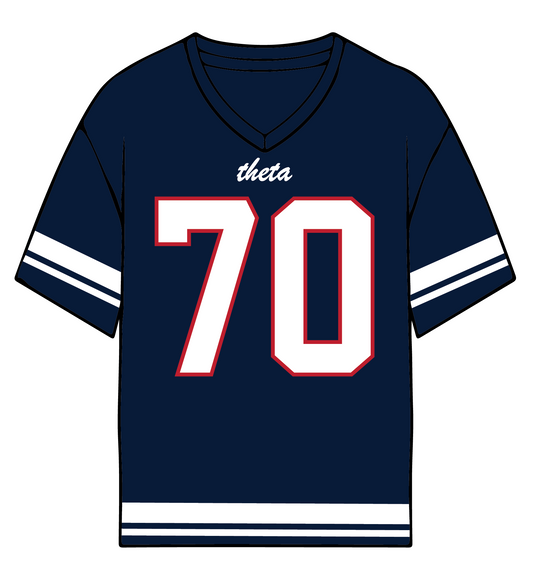 University of Arizona x Kappa Alpha Theta 'Philo Week' Jersey