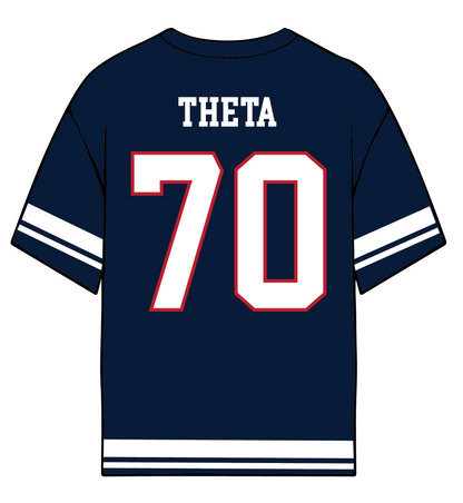 University of Arizona x Kappa Alpha Theta 'Philo Week' Jersey